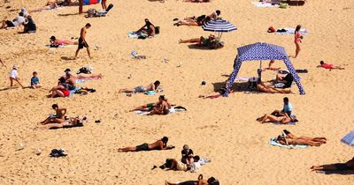 PHOTOS: Soaking up Easter sun-day in Newcastle