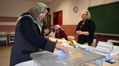 All eyes on Istanbul as Turkey goes to local polls in test of Erdogan's popularity