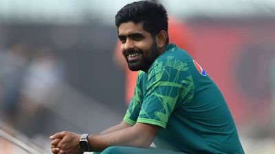 Babar Azam reinstated as Pakistan's white-ball captain