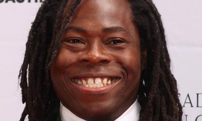 Sunday with Ade Adepitan: ‘A fusion of Nigerian, Scottish and Italian cookery’