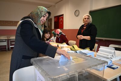Turkey votes in local elections in test of Erdogan’s popularity