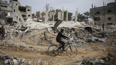 Gaza ceasefire talks to resume in Cairo: Egyptian media