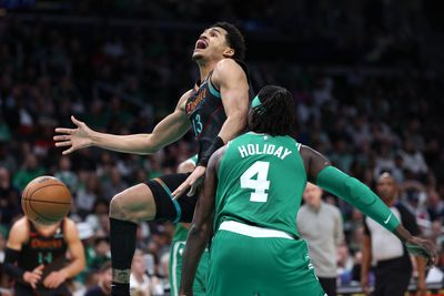 Will the Boston Celtics extend Jrue Holiday after April 1?