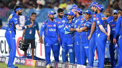 IPL: Mumbai Indians seek redemption against in-form Rajasthan Royals at Wankhede stadium
