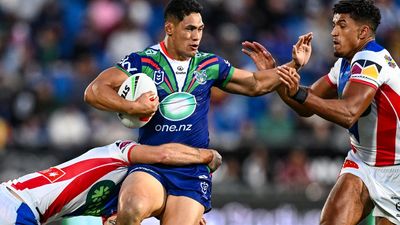 Warriors hold off Newcastle for important NRL win in NZ