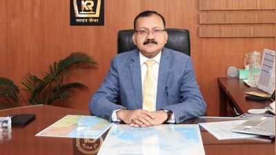 Santhosh Kumar Jha to be new CMD of Konkan Railway Corporation