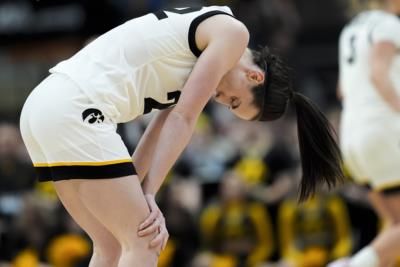 Caitlin Clark Leads Iowa To Rematch With LSU