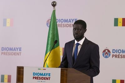 Bassirou Diomaye Faye, From Prison To President Of Senegal