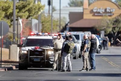 Three Officers Wounded In Northern Nevada Standoff