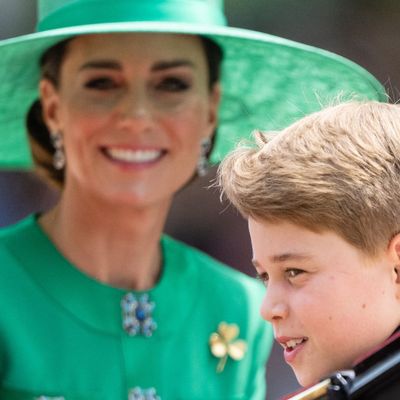 Prince George is reportedly taking after the Princess of Wales in a very sweet way