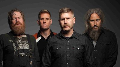 “I feel like your spirit lives on in another reality. I feel like it gets transferred to another dimension”: how Mastodon transcended death and tragedy to make Emperor Of Sand