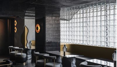 Charlee in Mumbai is a speakeasy immersed in mystery
