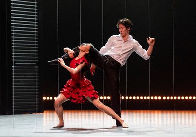 Carmen; California Connections review – sharp moves