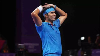 Beijing Olympics flag-bearer Rathore asked me to walk alongside him at the opening ceremony, I cannot describe how proud I felt: Paris Games flag-bearer designate Sharath Kamal