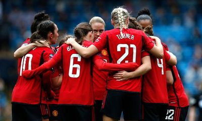 Manchester United 4-1 Everton: Women’s Super League – as it happened