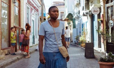 Drift review – quietly mesmerising Greek island refugee tale