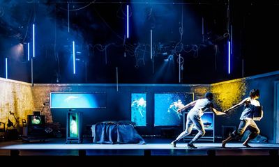 Frankenstein review – Imitating the Dog’s experiment never quite comes to life