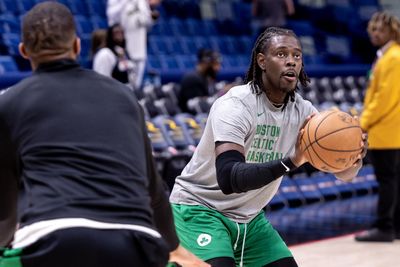The Boston Celtics and Jrue Holiday should want to get an extension signed ASAP