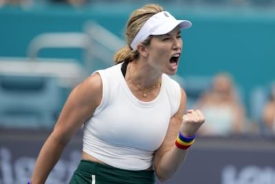 Danielle Collins Wins Emotional Miami Open Title In Home State