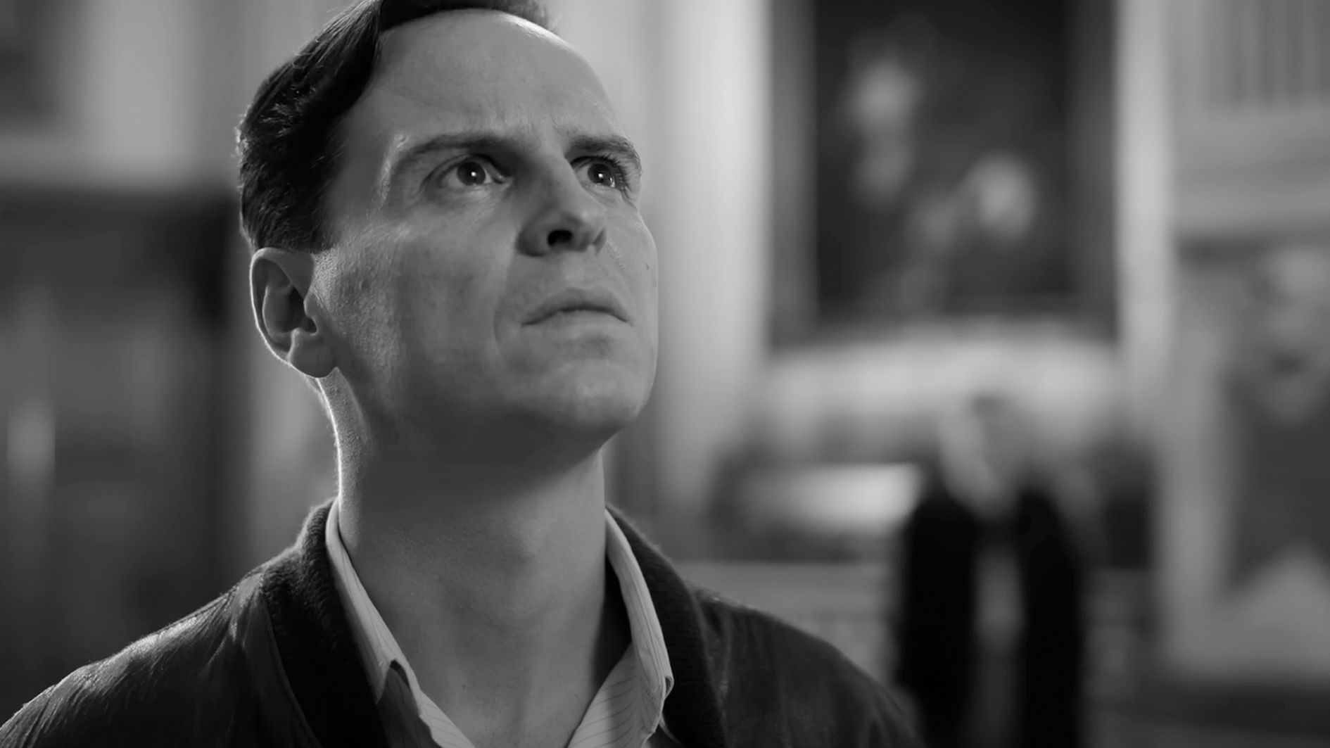 Andrew Scott To Be Or Not To Be Netflix's Andrew Scott drama puts chilling spin on a…
