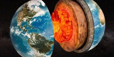 Massive Ocean Discovered Hidden Under Earth's Crust, Groundbreaking Findings!