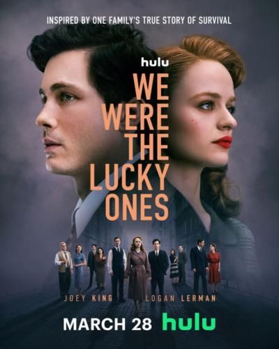Holocaust Survivor's Story Adapted Into Hulu Series 'We Were Lucky