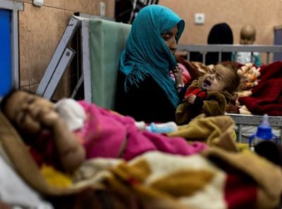 UN raises alarm over escalating malnutrition among women, children in Afghanistan