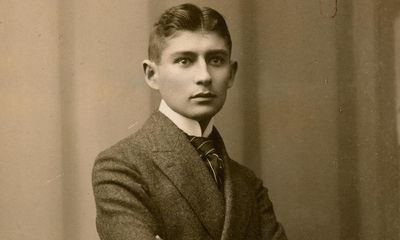 Franz Kafka’s dour image hid a much lighter side, a new exhibition reveals