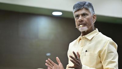 Ensure timely disbursal of social security pensions in A.P. using govt. staff other than volunteers, Naidu urges CEO and Chief Secretary