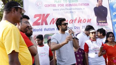 World Autism Awareness Day event held in Tirupati