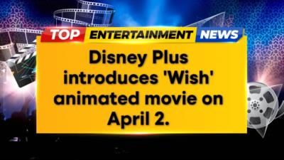 Disney's 'Wish' Premieres On Disney Plus, Along With Exciting Releases.