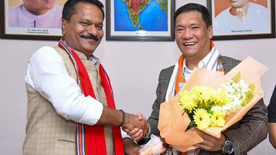 Walkovers in Arunachal Pradesh assembly seats give NDA psychological edge in Northeast