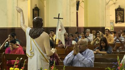 Easter celebrated with religious fervour across Hyderabad