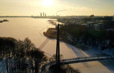 Sulphur-Like Smell Detected In Helsinki Region By Finnish Authorities