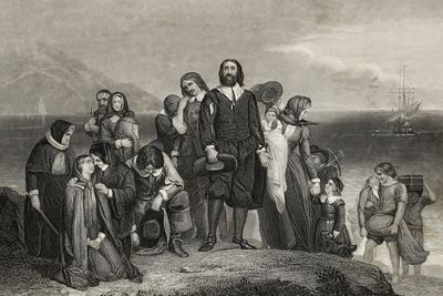 Israel and the Puritans: A dark mirror