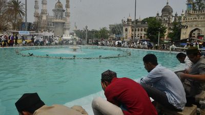 As the last 10 days of Ramzan begin, spirituality on the rise in Hyderabad