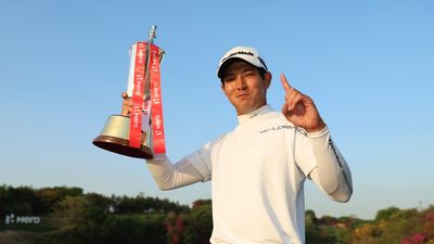 Rising Japanese Star Sees Nine-Shot Lead More Than Halved During Closing Stages Of Maiden DP World Tour Victory