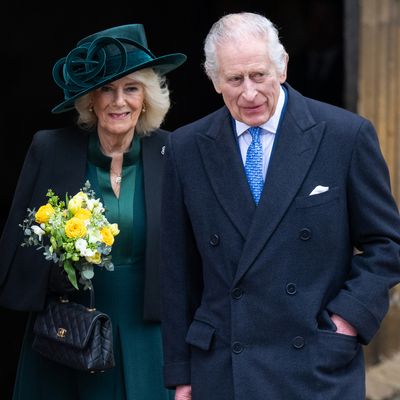 King Charles Makes His First Public Appearance Since Revealing Cancer Diagnosis