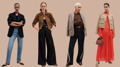 My friend recommended these "perfect" straight-leg jeans in the ME+EM sale - now my shopping basket is full of bargains