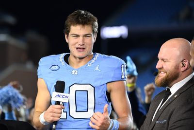 Drake Maye’s pro day throws reportedly had NFL team reps ‘ooohing’ and ‘ahhing’