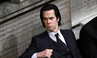Nick Cave and learning through loss