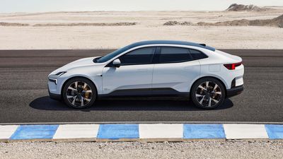 2025 Polestar 4 Specs And Pricing Overview