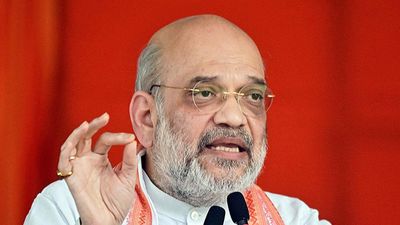 Amit Shah to take out roadshow in Channapatna with HDK on April 2