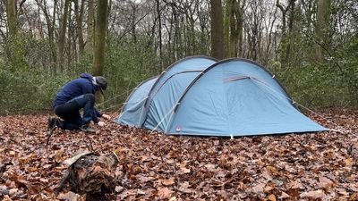 Robens Pioneer 4EX tent review: an ideal family tent for comfortable nights in the outdoors