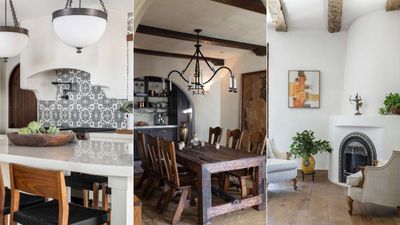 The Spanish revival trend will add instant charm to any style of home – this is how designers create the look