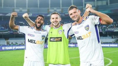 ISL-10 | Chennaiyin upstages Mohun Bagan with sterling second half show