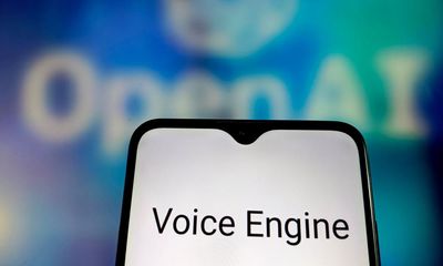 OpenAI deems its voice cloning tool too risky for general release