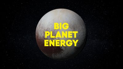Pluto TV will rally to make Pluto a planet again on April 1 (it's no joke)