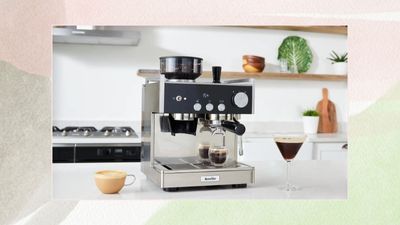 'A lot of machine for £500' - why the Breville Barista Signature is giving premium coffee machine brands a run for their money