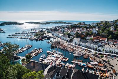 Is Scandinavia the new Med? Why we're falling out of love with summer holidays in France, Spain and Greece